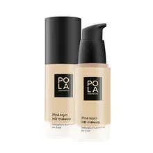 Fully opaque HD makeup Perfect Look