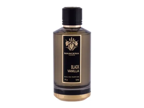 Les Confidentiels Black Vanilla