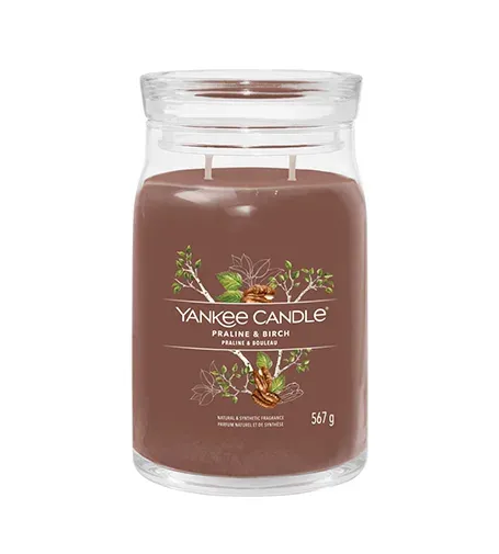 Signature Praline &amp; Birch