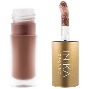 Tinted lip oil with collagen and squalane (Tinted Lip Oil) 5 ml - Mulberry