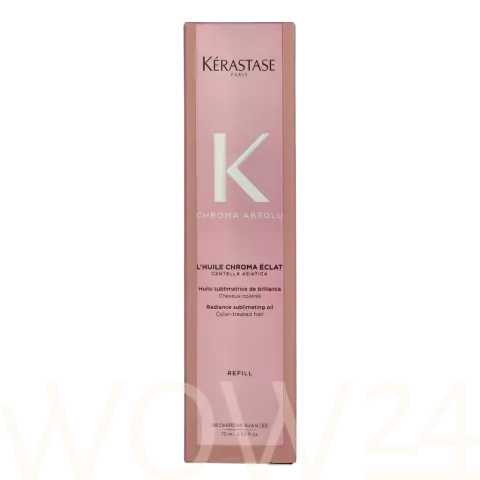 Chroma Absolu L'Huile Chroma Éclat Radiance Sublimating Oil