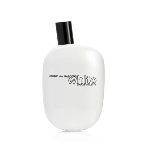 Comme des Garcons White