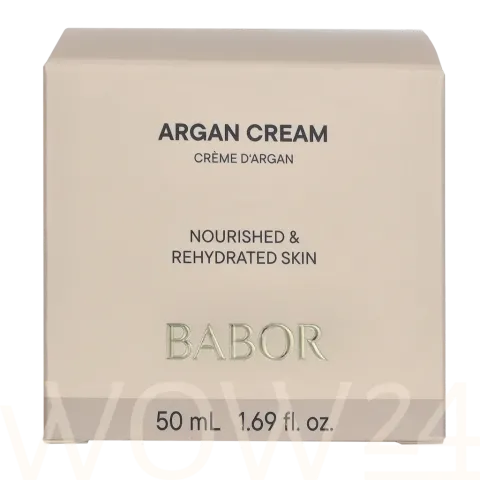 Babor Argan Cream