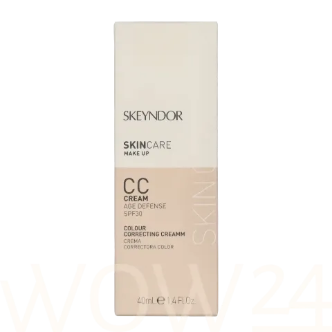 Skeyndor CC Cream Age Defence SPF30