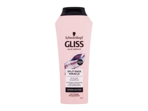 Gliss Split Ends Miracle Sealing Shampoo