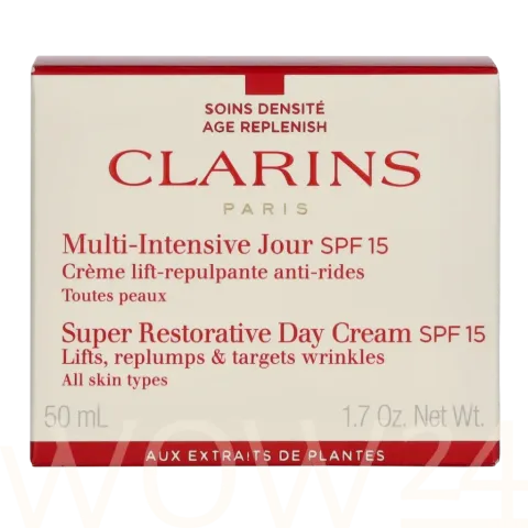 Super Restorative Day Cream