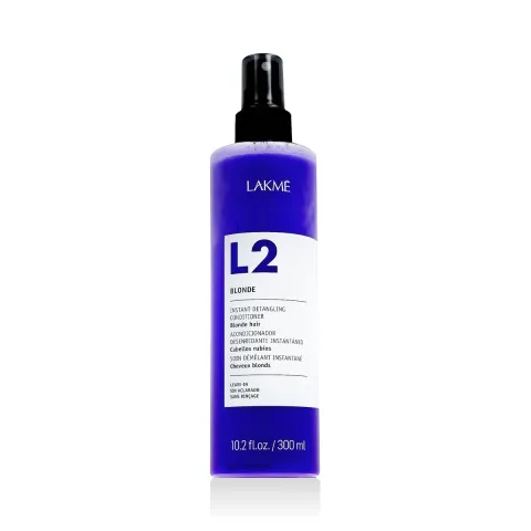 L2 Blonde Instant Detangling Conditioner