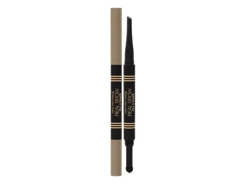Real brow fill &amp; shape
