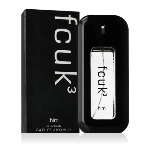 FCUK 3 for Him