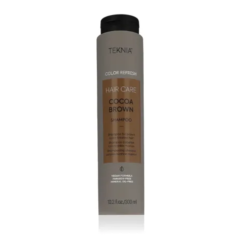 Teknia Color Refresh Cocoa Brown Shampoo
