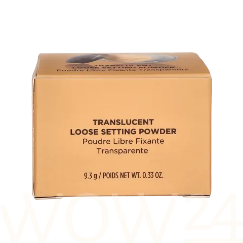 Laura Mercier Translucent Loose Setting Powder - Travel Size