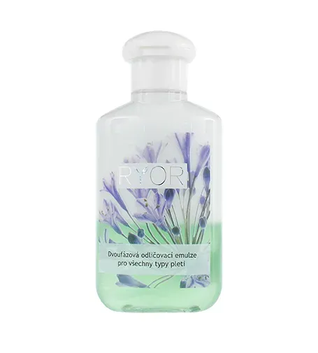 for all skin types 150 ml Dvoufázová odličovací emulze