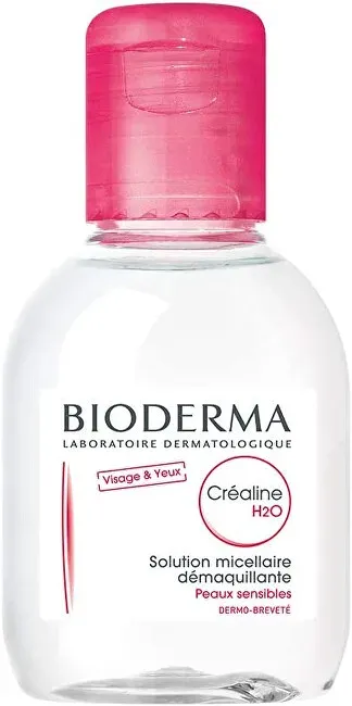 Bioderma Crealine H2O Micellar Water Limited Edition