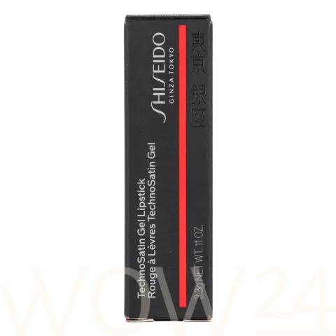 TechnoSatin Gel Lipstick