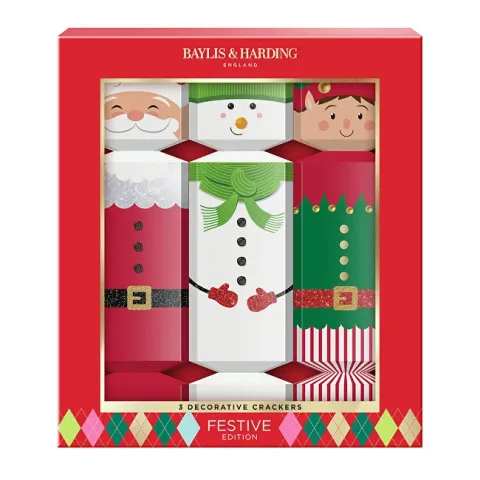 Festive Edition Gift Set 3 x