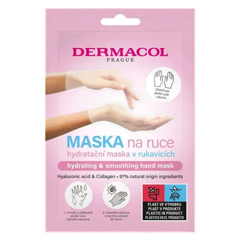Moisturizing mask for hands in gloves Hand Mask 1 pair