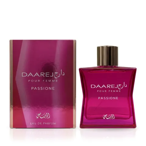 Daarej Passione