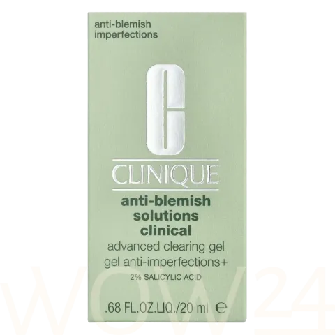 anti blemish solutions