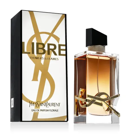 Libre Flowers &amp; Flames