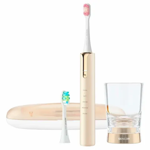Sonic toothbrush SOC 4111GD