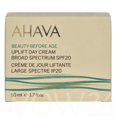 Beauty before age uplift