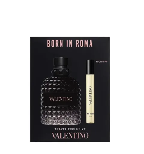 Valentino Uomo Born In Roma