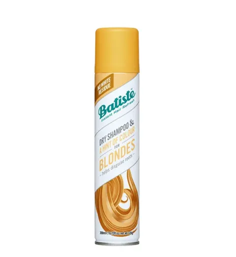Brilliant blonde