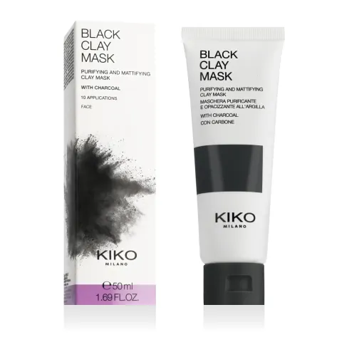 Black Clay Mask