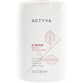 Actyva P Factor Scalp Hair Loss Prevention Treatment