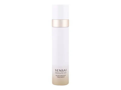 Absolute silk micro mousse treatment