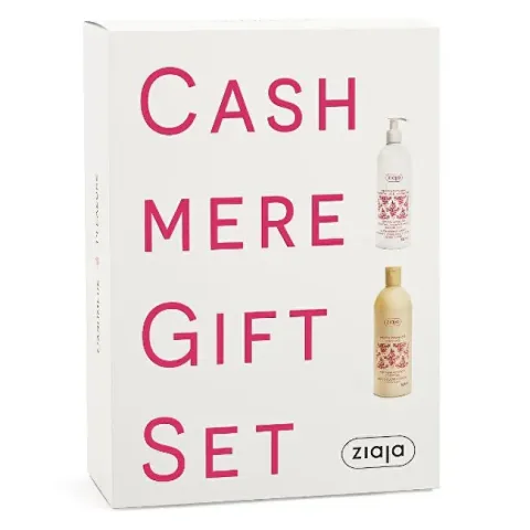 Cosmetic set Cashmere proteins