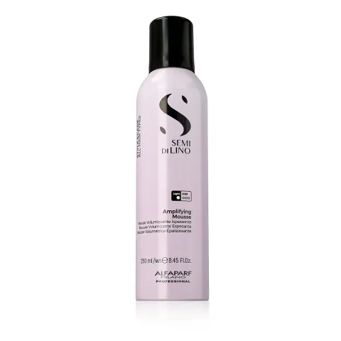 Semi Di Lino Style &amp; Care Amplifying Mousse