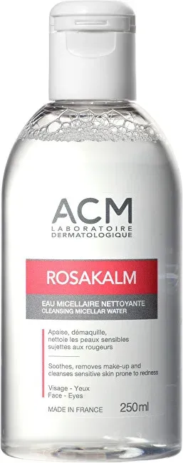 Micellar water against reddening of the skin Rosakalm (Cleansing Micellar Water) 250 ml