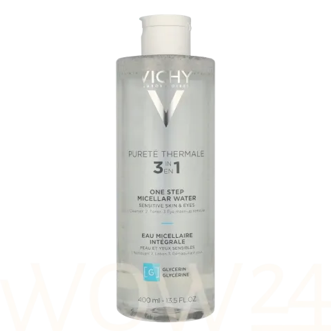 Purete thermale one step micellar water