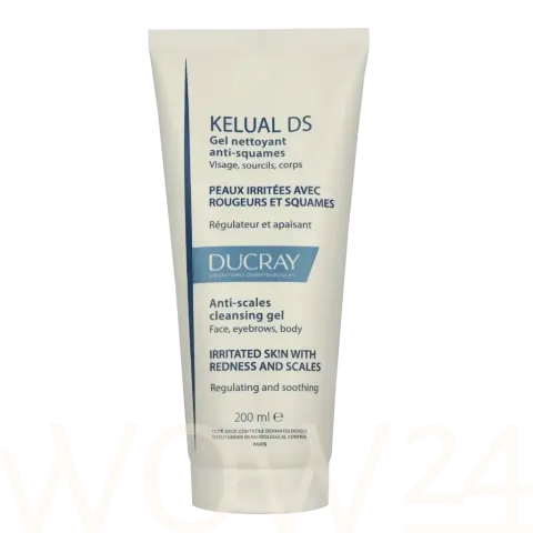 Ducray Kelual DS Foaming Gel