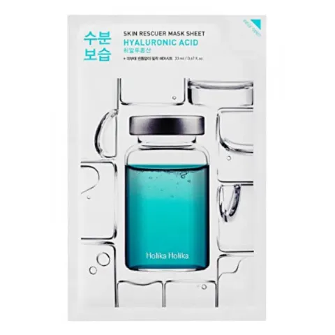 Hyaluronic Acid Skin Rescue Hydrating Sheet Mask