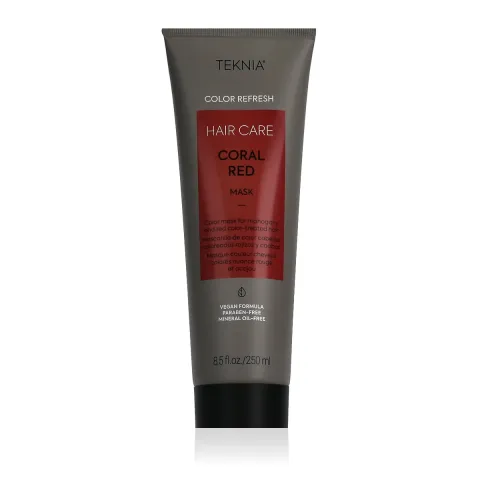 Teknia Color Refresh Coral Red Mask