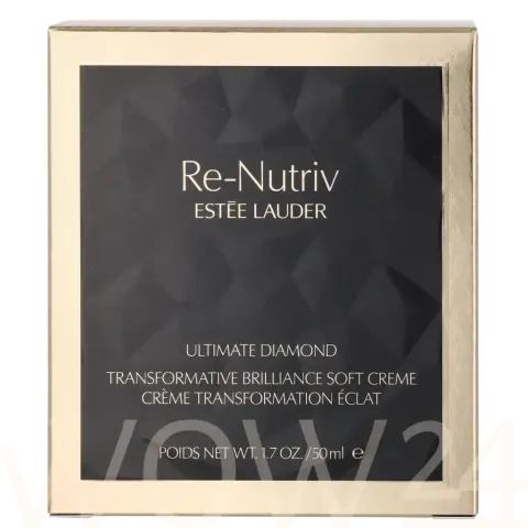 Re-Nutriv Ultimate Diamond Transformative Brilliance Soft Creme