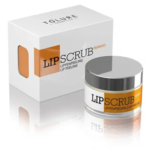 Sugar lip scrub Mango ( Lips crub)