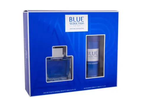 Blue Seduction