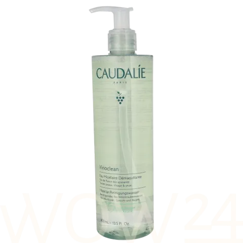 Vinoclean micellar cleansing water