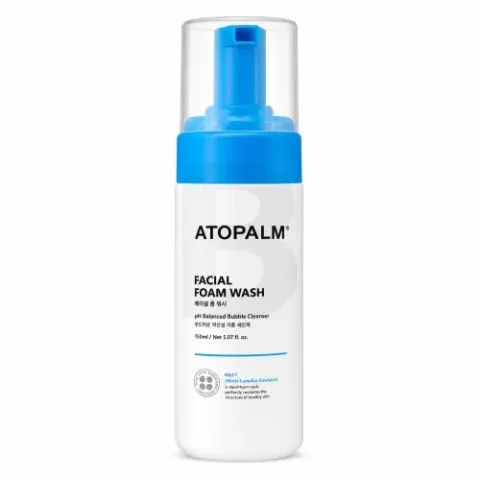 Facial Foam Wash