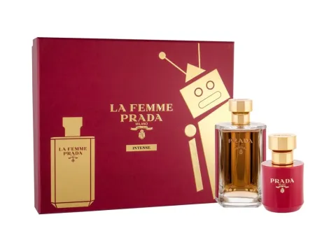 La femme intense