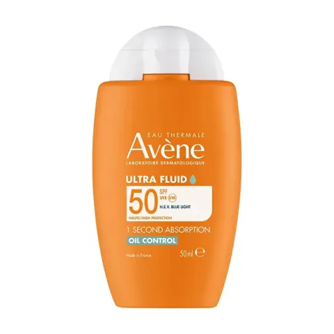 Quick-drying protective fluid SPF 50 Ultra Fluid