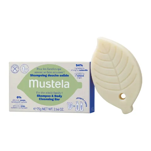 Bébé Shampoo &amp; Body Cleansing Bar