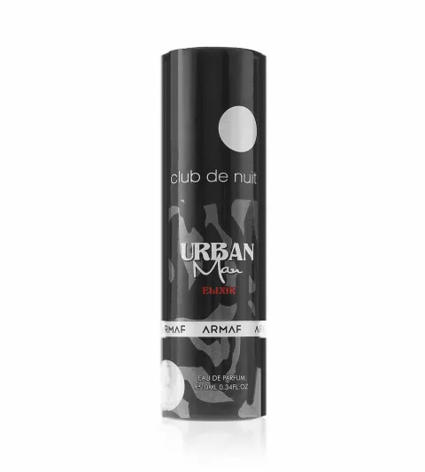 EDP M 10 ml Club De Nuit Urban Man Elixir