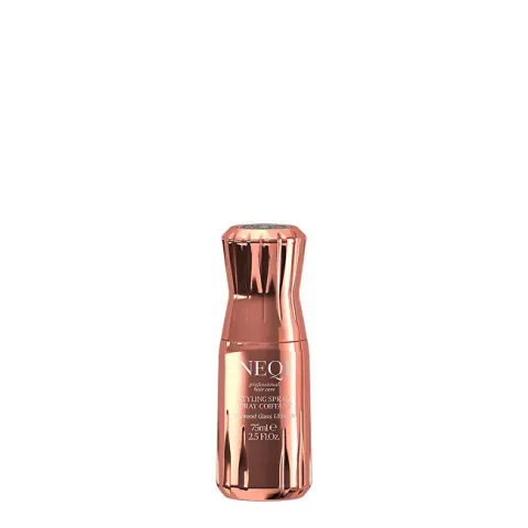 Styling spray for hair shine Diamond Glass Ultimate Spray 75 ml