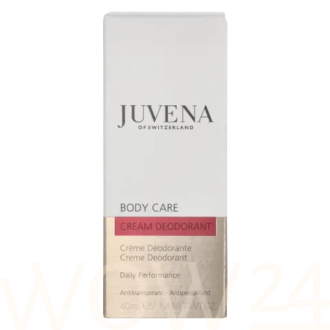 Body Cream Deodorant