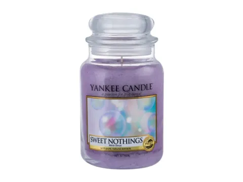 Sweet nothings