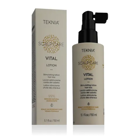 Teknia Scalp Care Vital Lotion